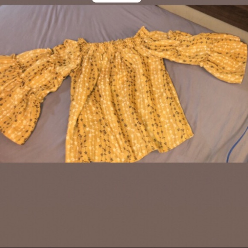 Boutique top